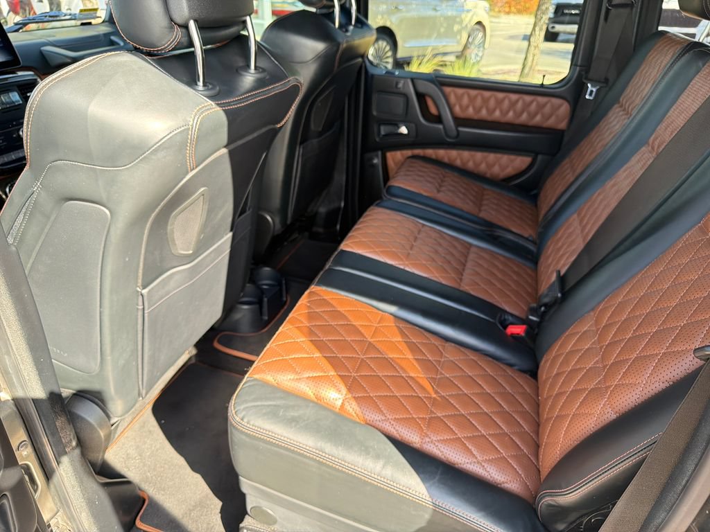 Used 2018 Mercedes-Benz G 63 AMG 4MATIC image 36