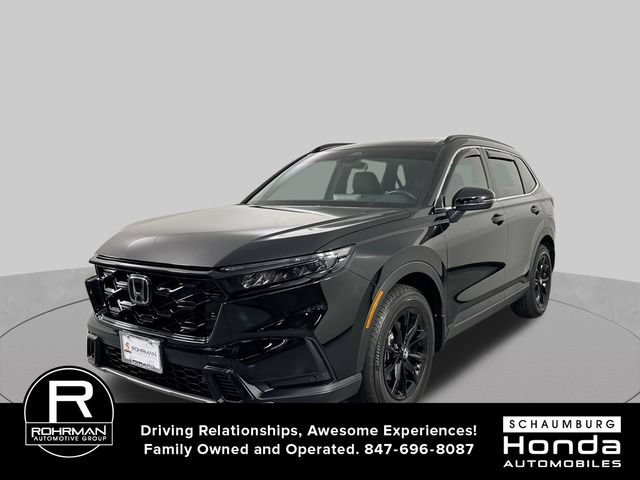 Certified 2025 Honda CR-V Sport-L image 2