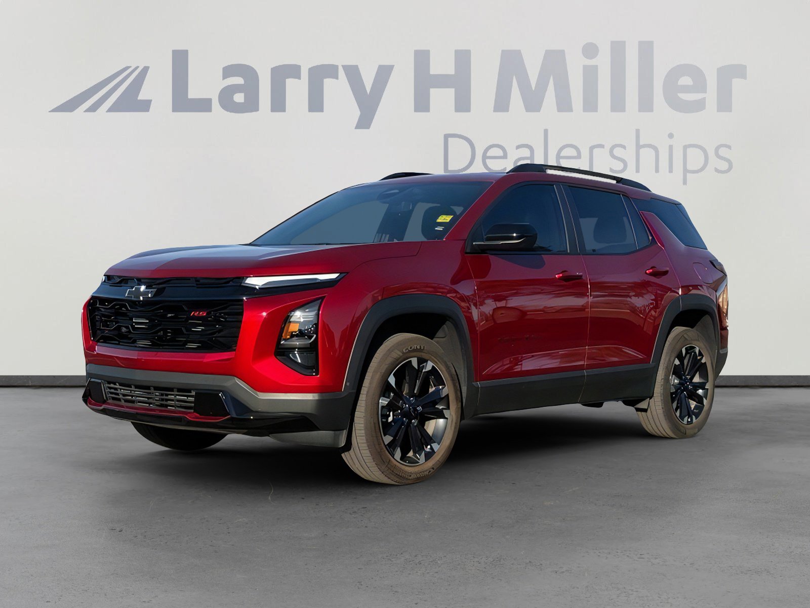 Used 2025 Chevrolet Equinox RS w/ Convenience Package III image 1