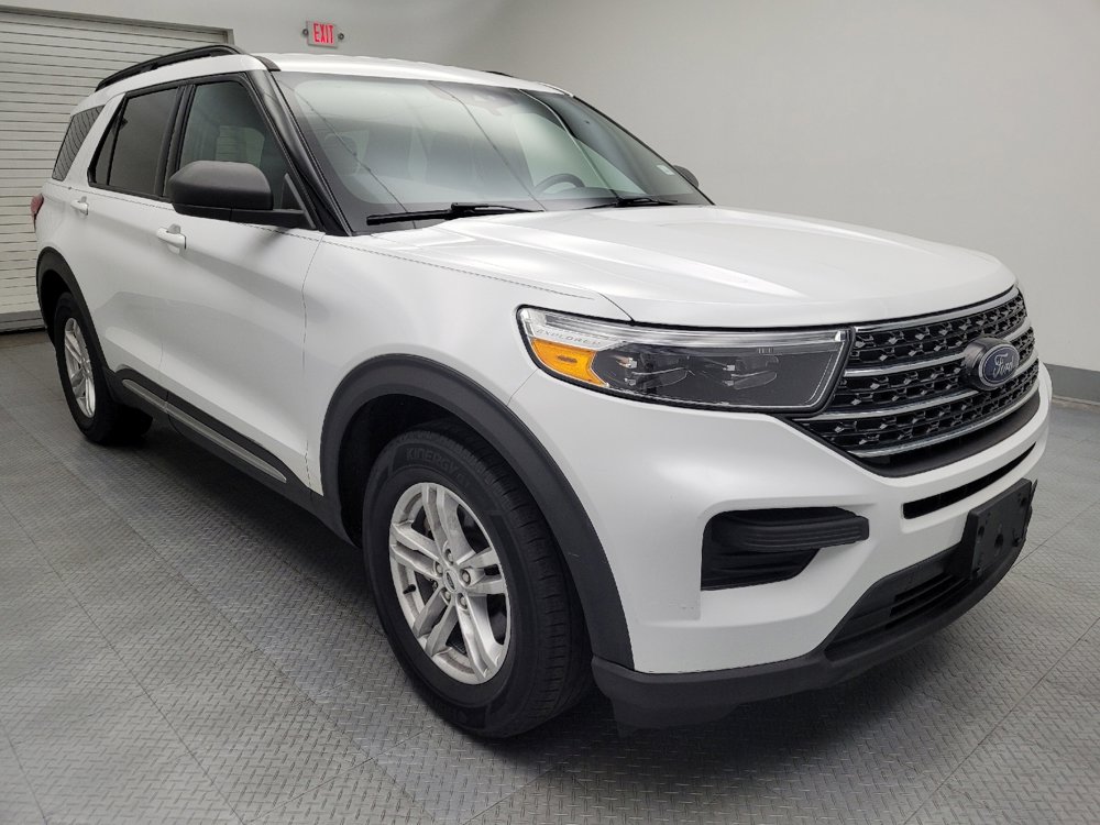 Used 2020 Ford Explorer XLT image 13