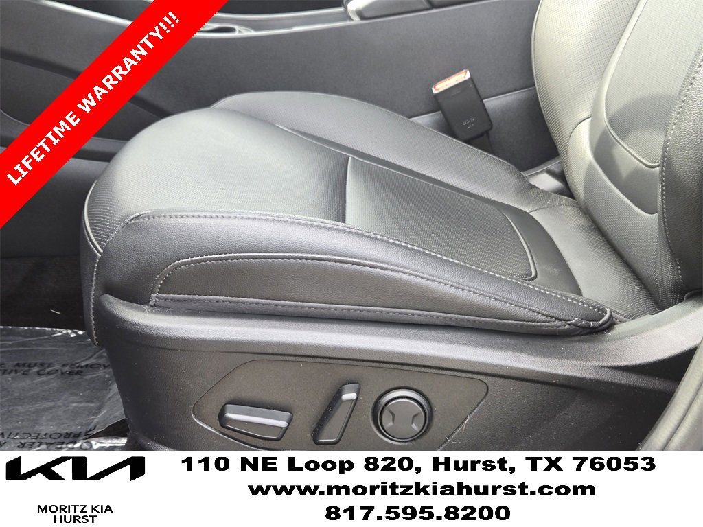 Used 2025 Hyundai Tucson SEL image 26