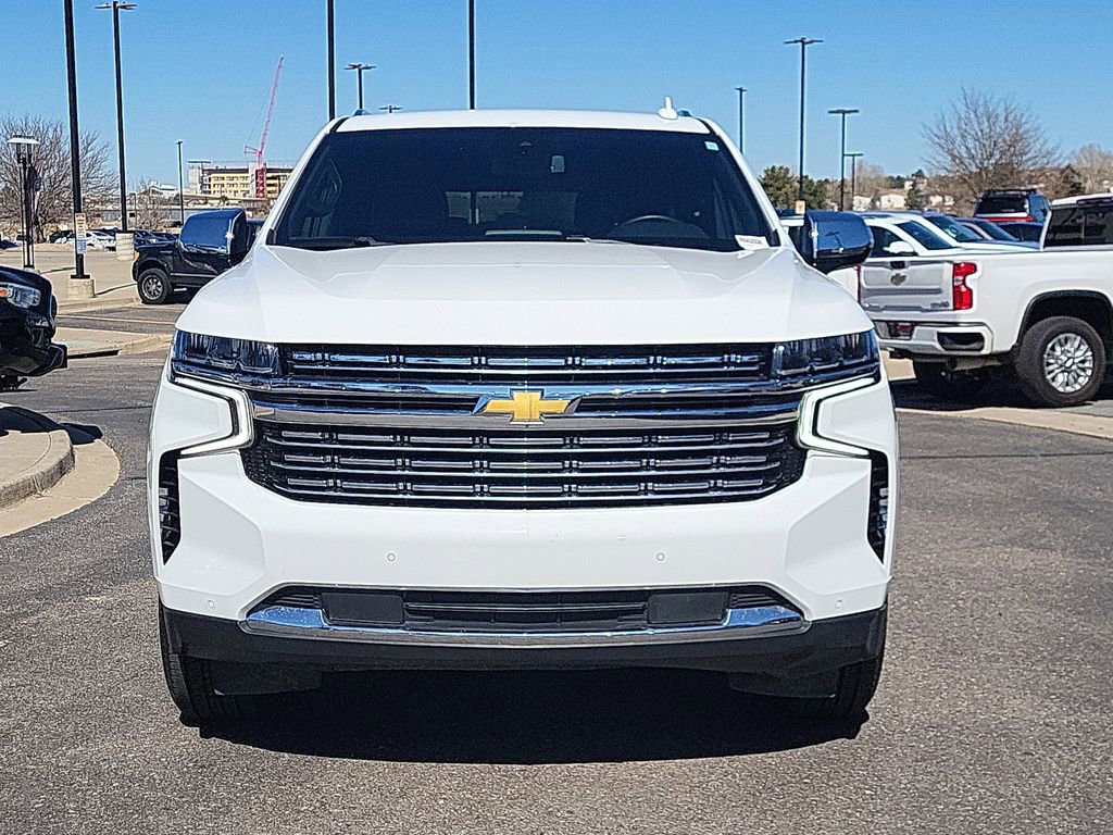 Used 2023 Chevrolet Suburban Premier image 8