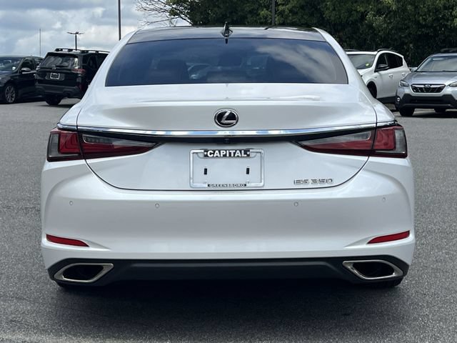 Used 2022 Lexus ES 350 w/ Premium Package FWD image 12