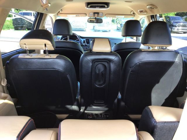 Used 2015 Kia Sedona SX FWD image 50