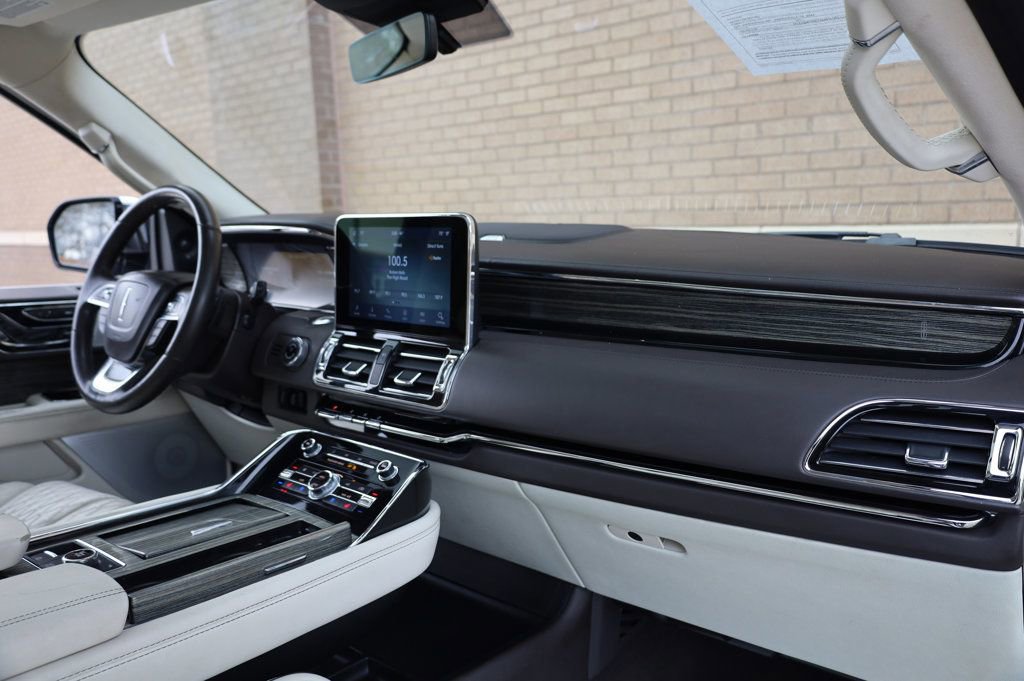 Used 2020 Lincoln Navigator Black Label image 28