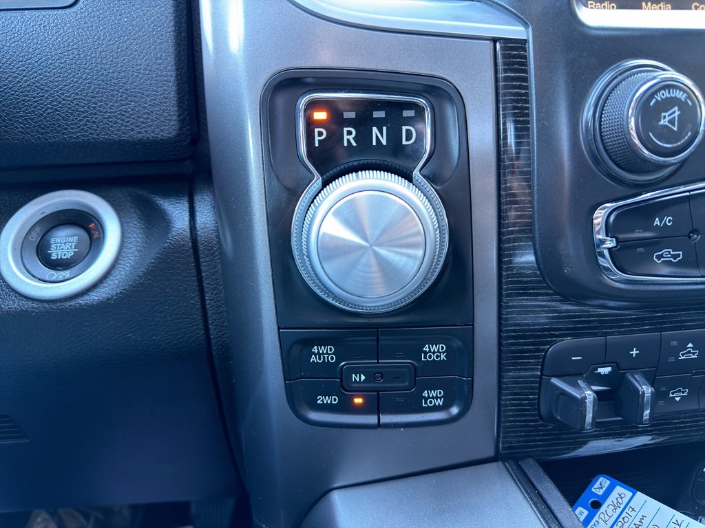 Used 2017 RAM 1500 Limited image 27