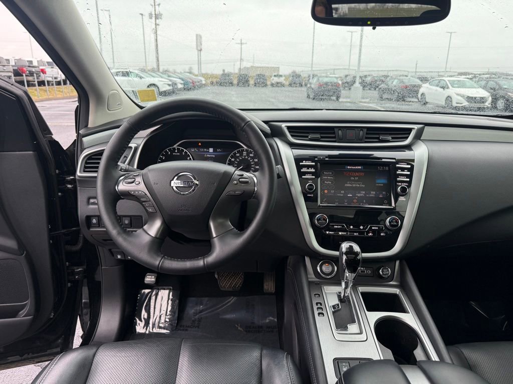 Used 2021 Nissan Murano SL w/ SL Moonroof Package image 15