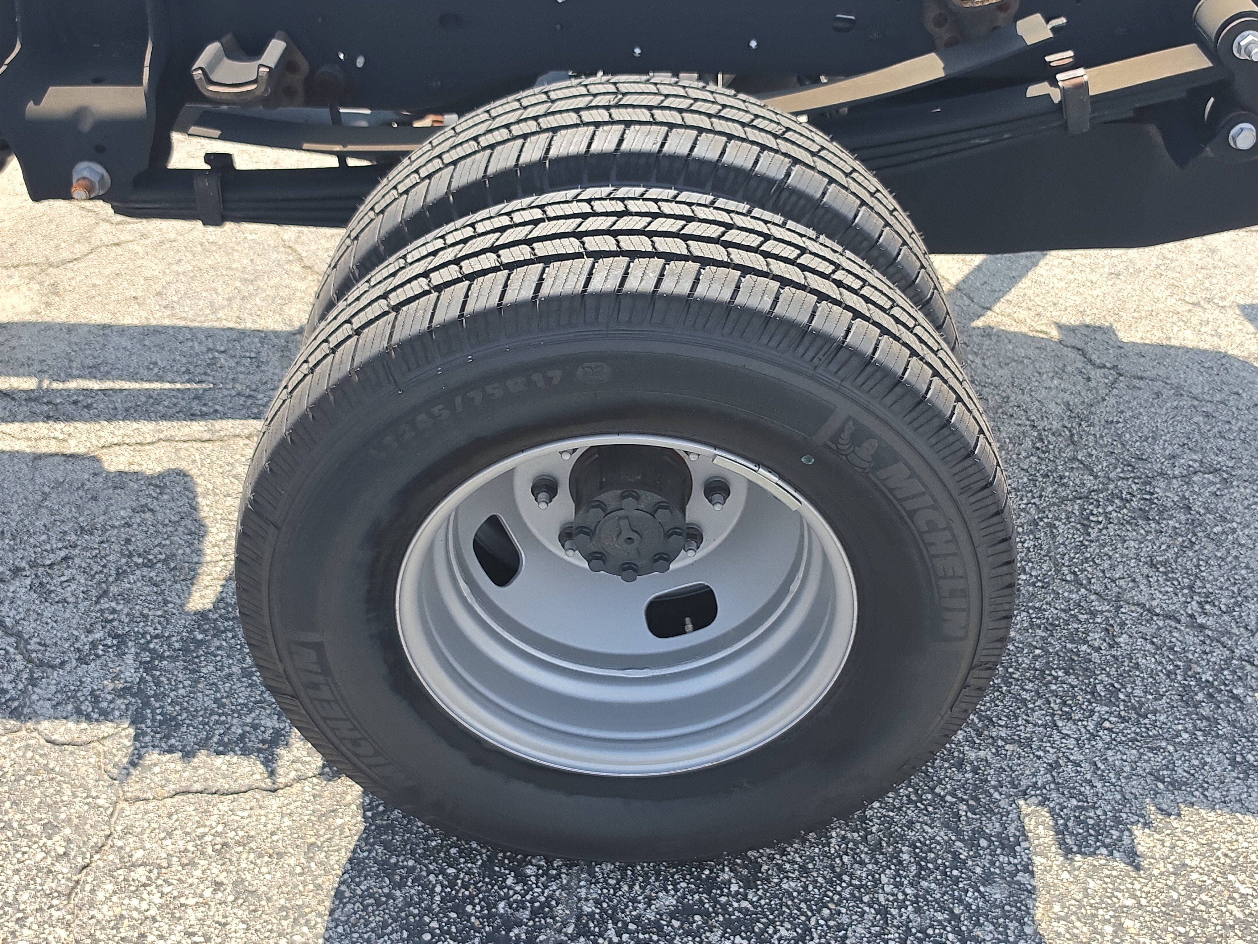 Used 2024 Ford F350 XL w/ XL Chrome Package AWD/4WD image 8