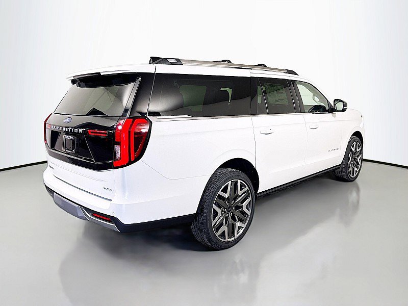New 2026 Ford Expedition Max Platinum w/ Platinum Ultimate Package image 7