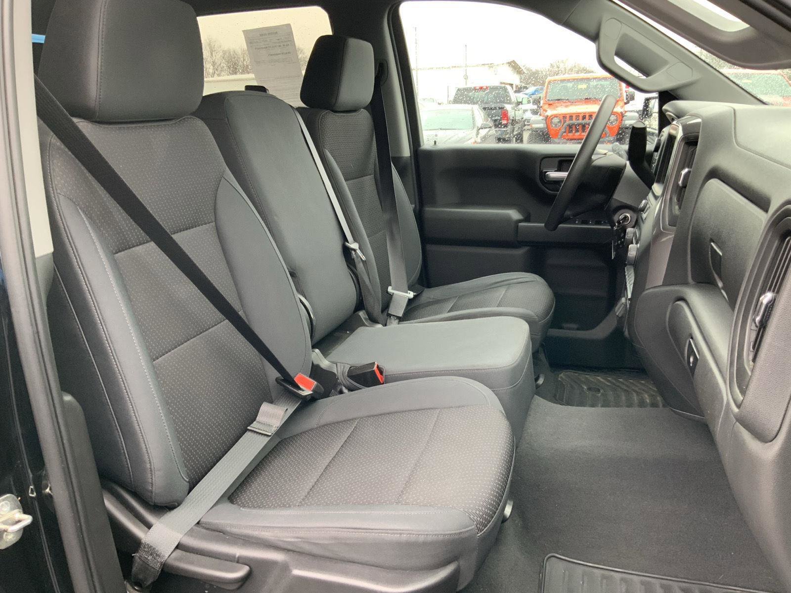 Used 2019 Chevrolet Silverado 1500 Custom Trail Boss w/ Custom Convenience Package image 54