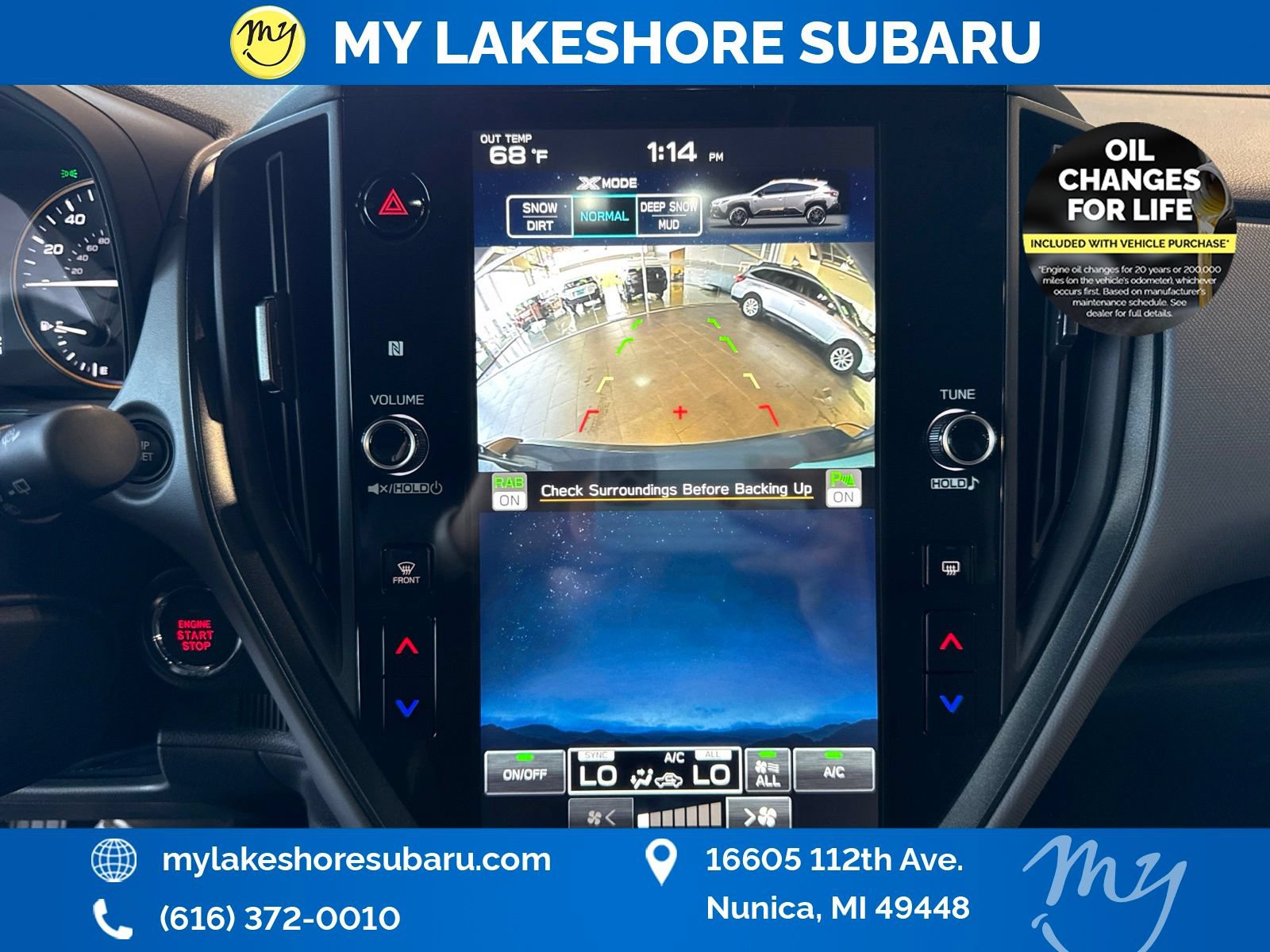 New 2026 Subaru Crosstrek 2.5i Wilderness AWD/4WD image 19