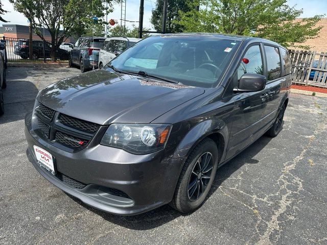 Used 2017 Dodge Grand Caravan SE FWD image 1