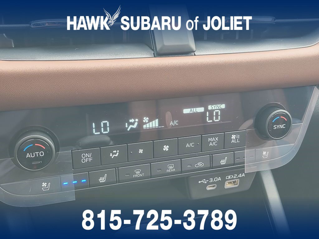 New 2026 Subaru Outback Touring XT AWD/4WD image 16