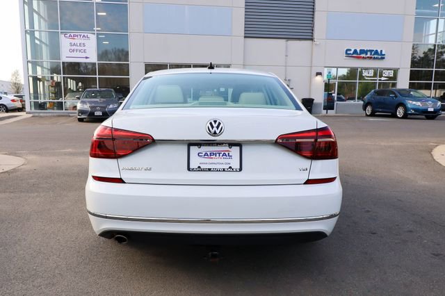Used 2017 Volkswagen Passat 1.8T SE image 14