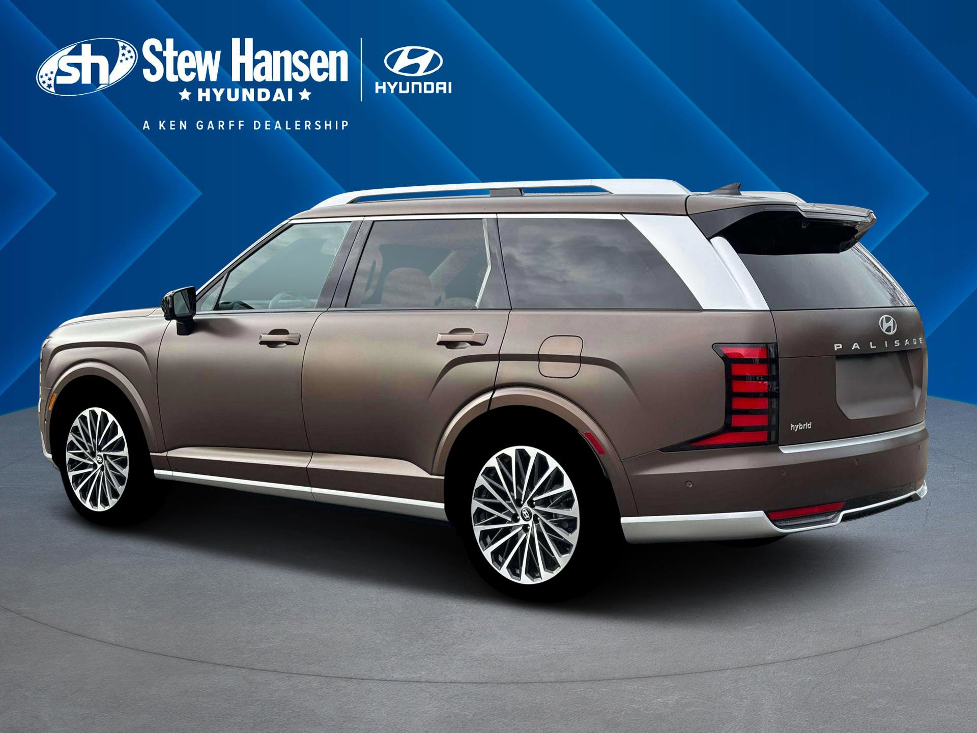 New 2026 Hyundai Palisade Calligraphy image 5