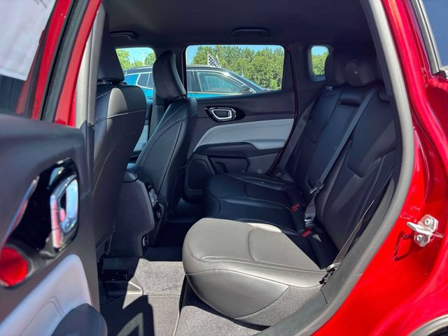 New 2026 Jeep Compass Limited AWD/4WD image 4