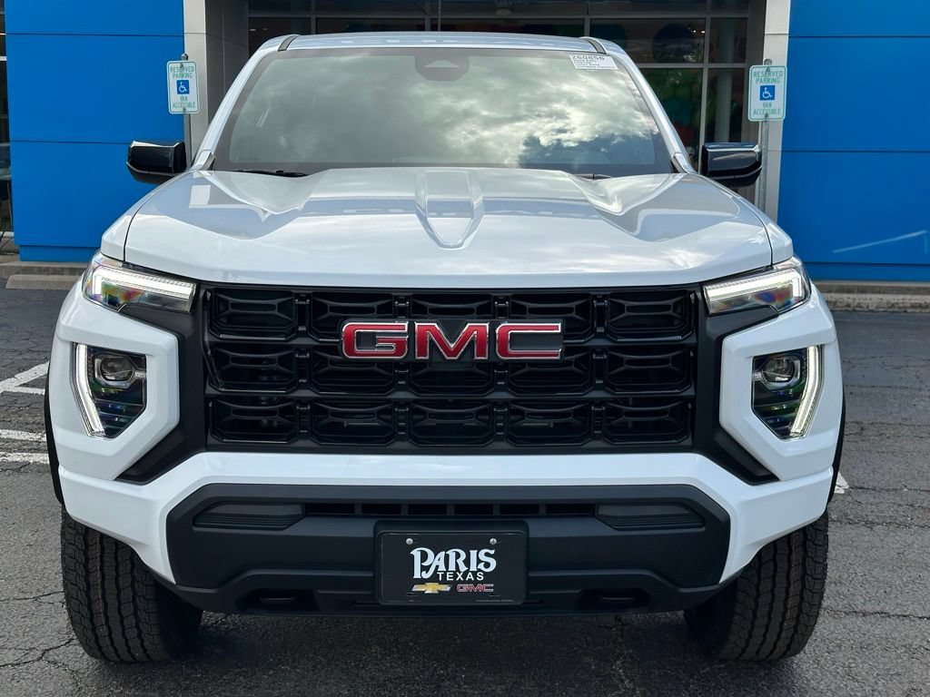 New 2026 GMC Canyon Elevation RWD image 2