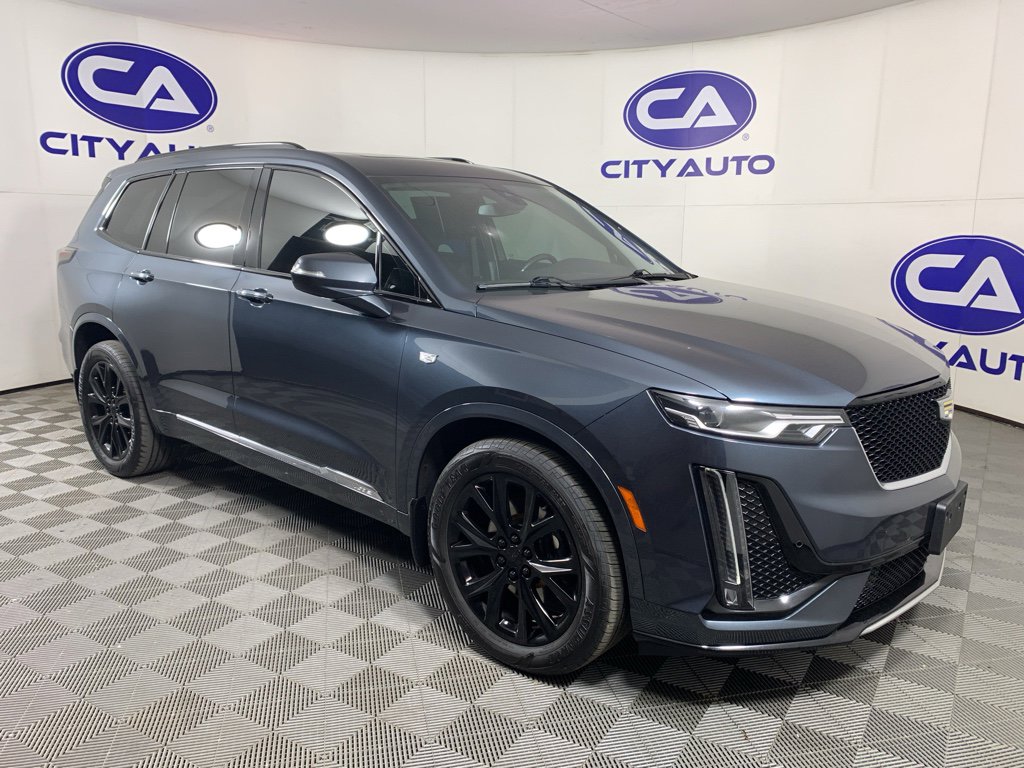 Used 2020 Cadillac XT6 Sport