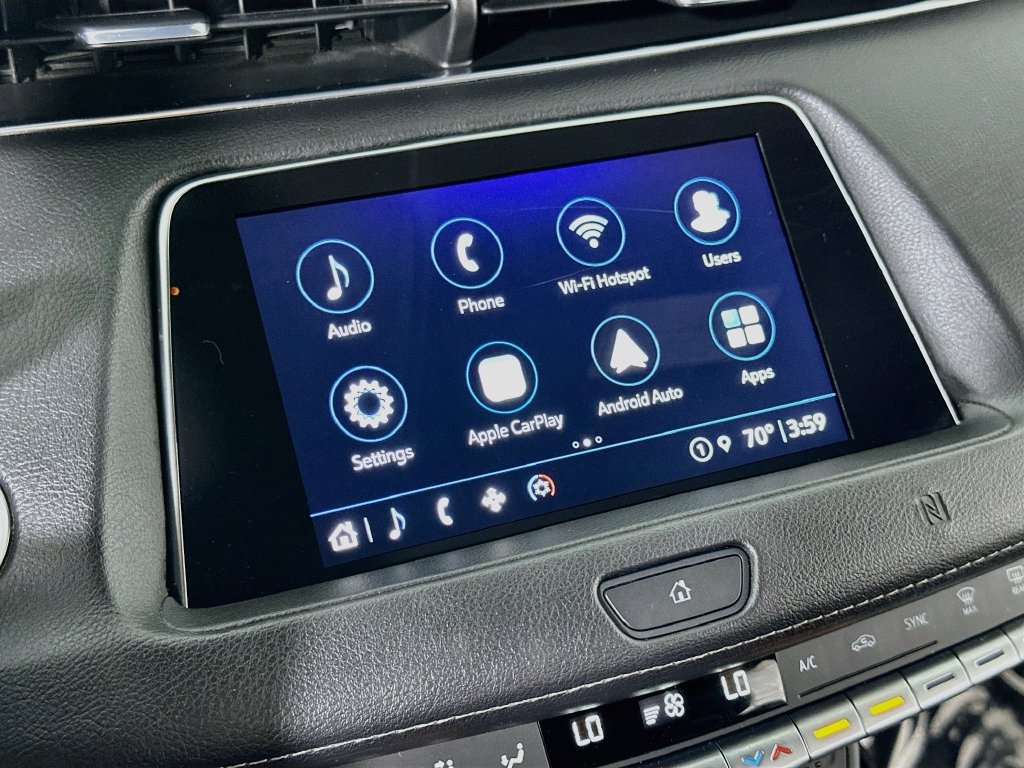 Used 2021 Cadillac XT4 Premium Luxury w/ Trailering Package AWD/4WD image 28