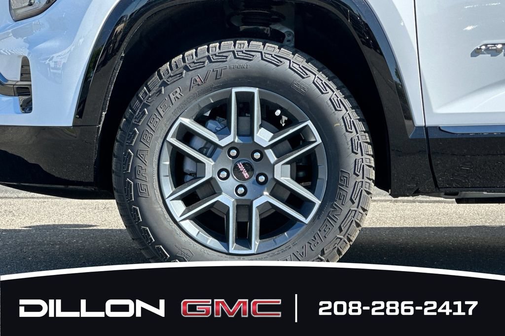 New 2026 GMC Terrain AT4 w/ Convenience Package III AWD/4WD image 29