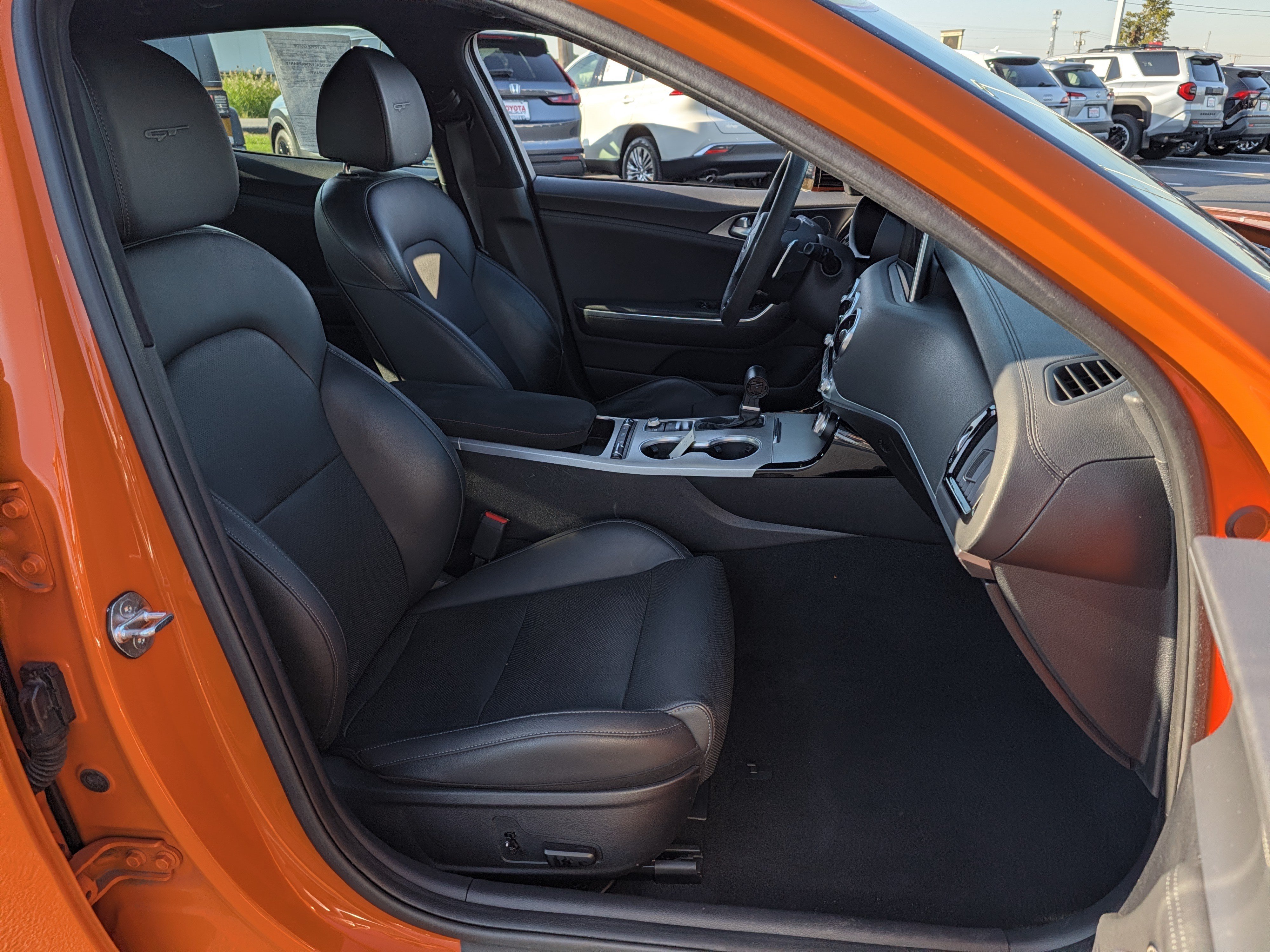 Used 2019 Kia Stinger GTS AWD/4WD image 23
