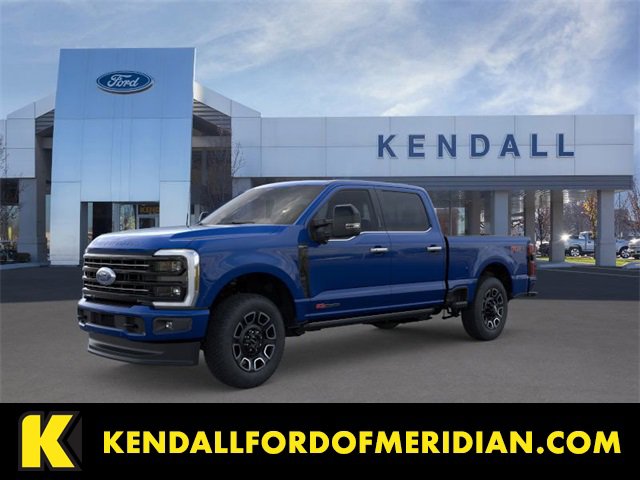 New 2026 Ford F350 Platinum image 1