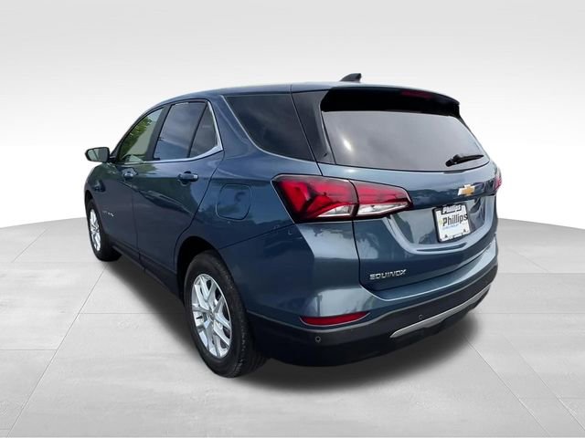 Certified 2024 Chevrolet Equinox LT w/ LPO, Floor Liner Package FWD image 4