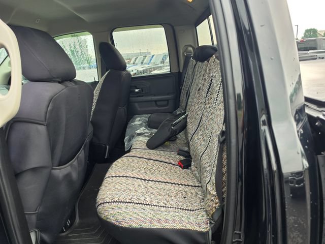 Used 2020 RAM 1500 Warlock w/ Electronics Group AWD/4WD image 10