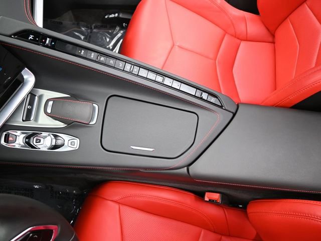 Used 2025 Chevrolet Corvette Stingray Convertible w/ 1LT image 30