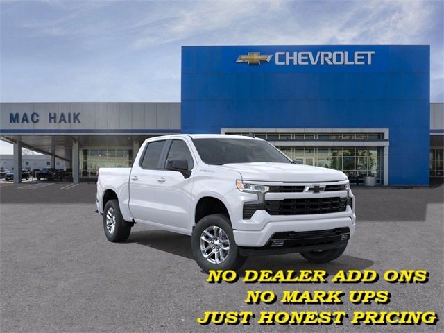 New 2025 Chevrolet Silverado 1500 RST