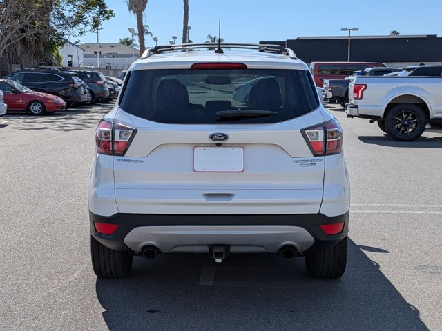 Used 2017 Ford Escape Titanium w/ Equipment Group 301A AWD/4WD image 7