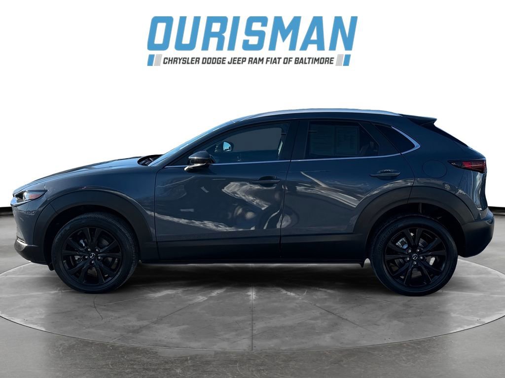 Used 2025 MAZDA CX-30 AWD 2.5 S w/ Preferred Package image 3