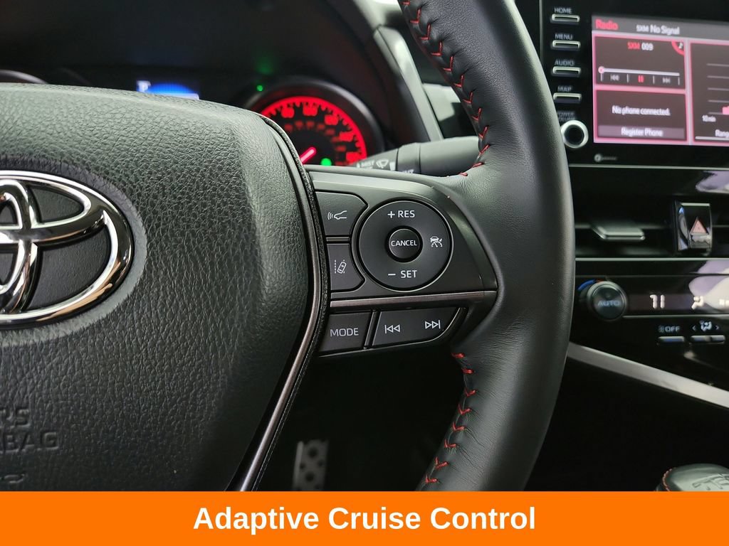 Used 2022 Toyota Camry TRD FWD image 19