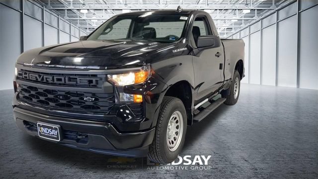 New 2026 Chevrolet Silverado 1500 W/T AWD/4WD image 5