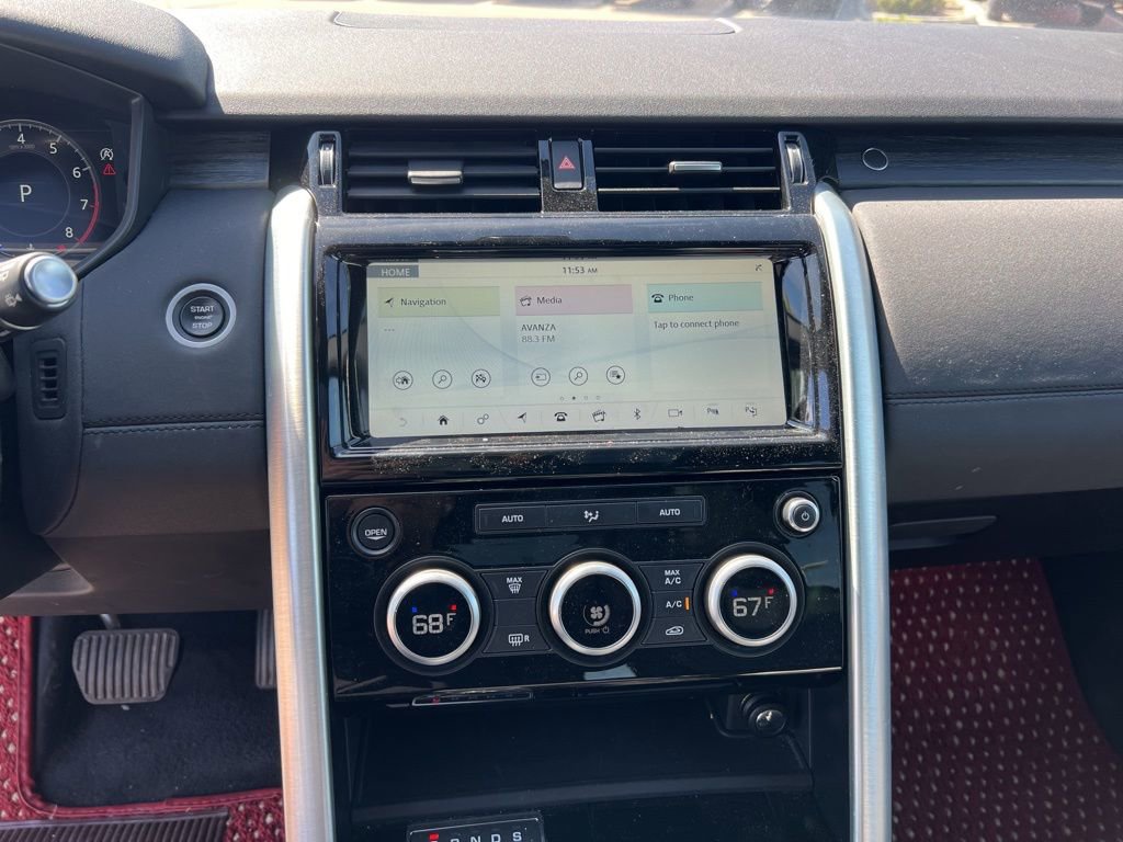 Used 2020 Land Rover Discovery HSE image 14