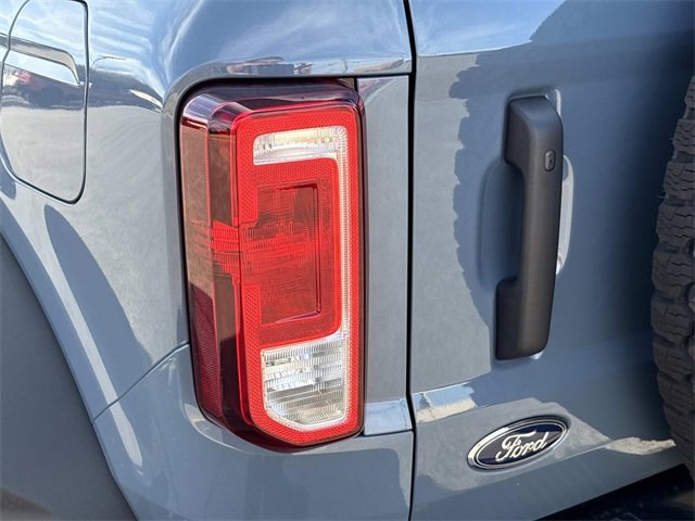 New 2025 Ford Bronco Big Bend w/ Black Diamond Package image 12