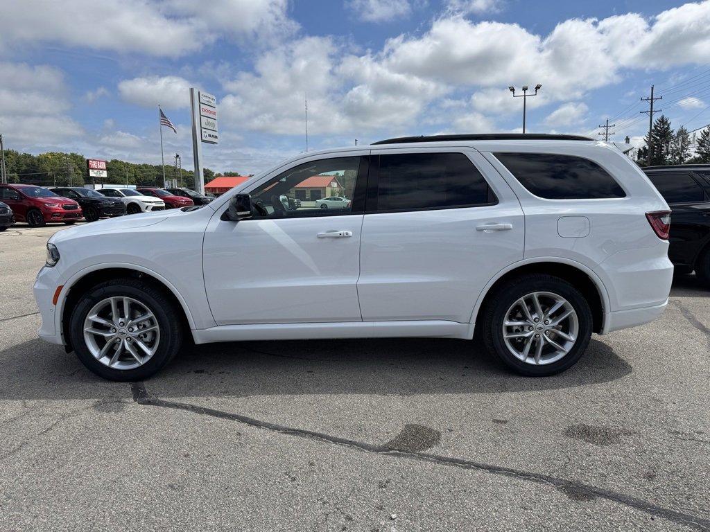 New 2026 Dodge Durango GT image 2