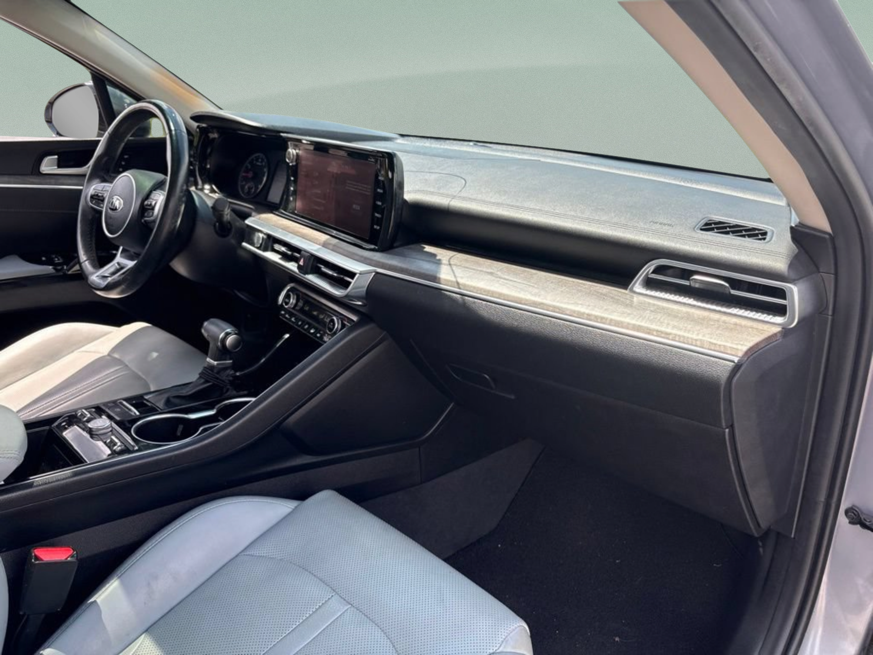 Used 2021 Kia K5 EX w/ EX Premium Package FWD image 21