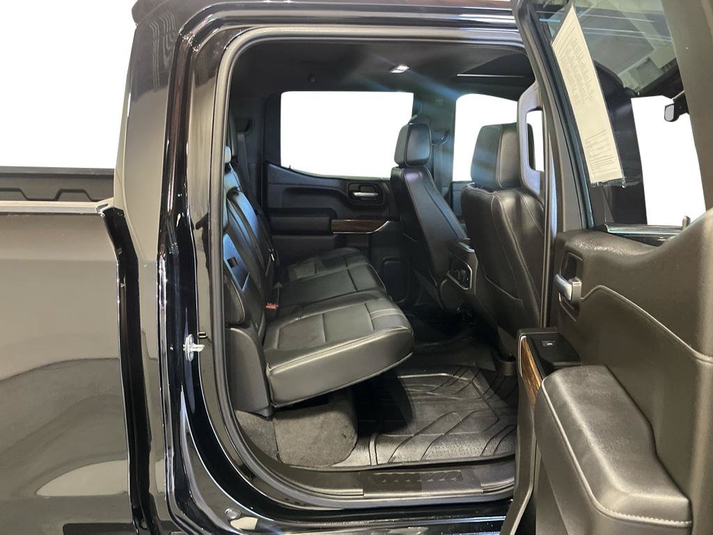 Certified 2022 Chevrolet Silverado 1500 High Country AWD/4WD image 18