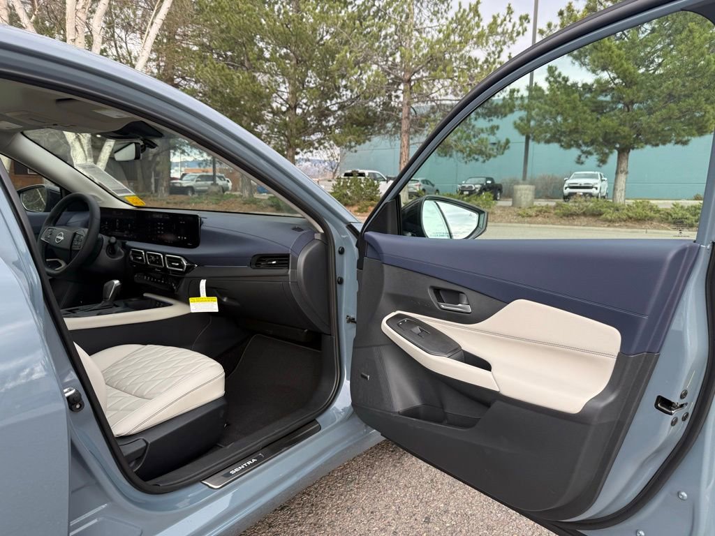 New 2026 Nissan Sentra SL w/ Floor Mat Package image 13