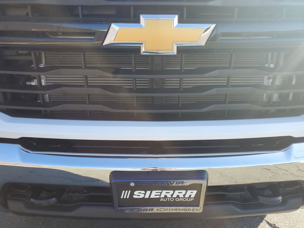 New 2025 Chevrolet Silverado 3500 W/T w/ WT Convenience Package image 14