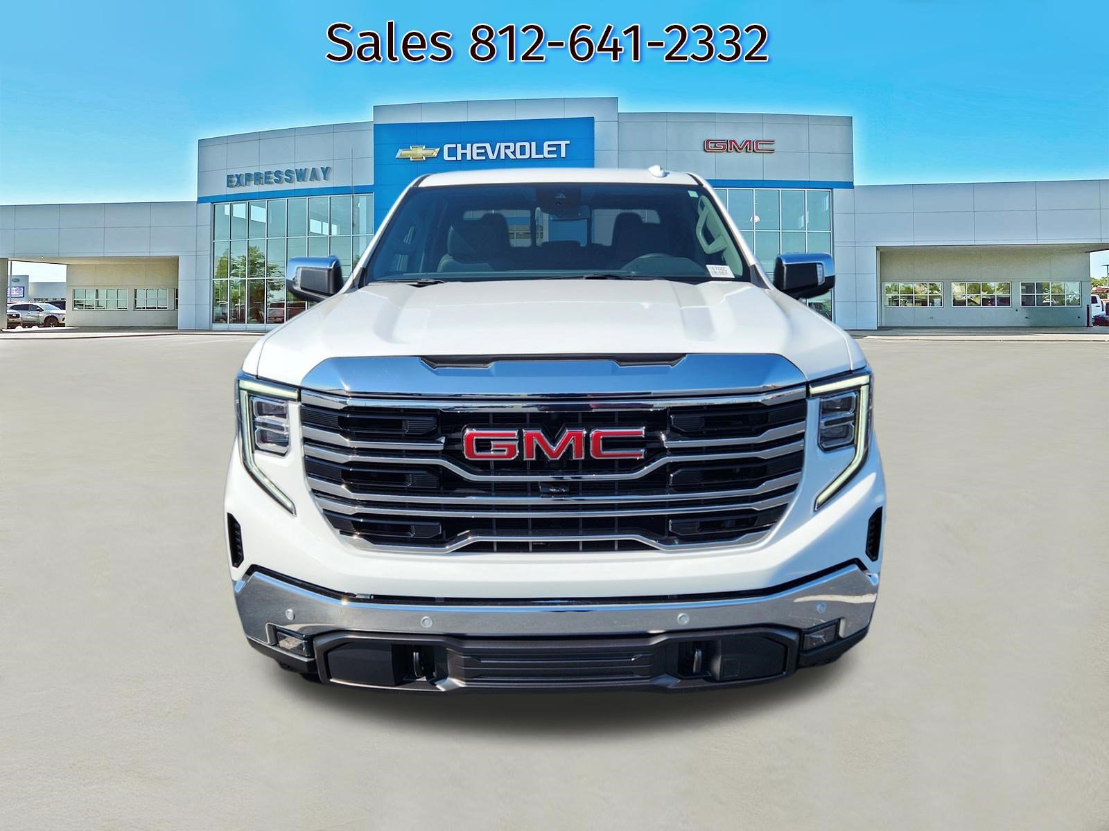 New 2026 GMC Sierra 1500 SLT w/ SLT Premium Plus Package image 2