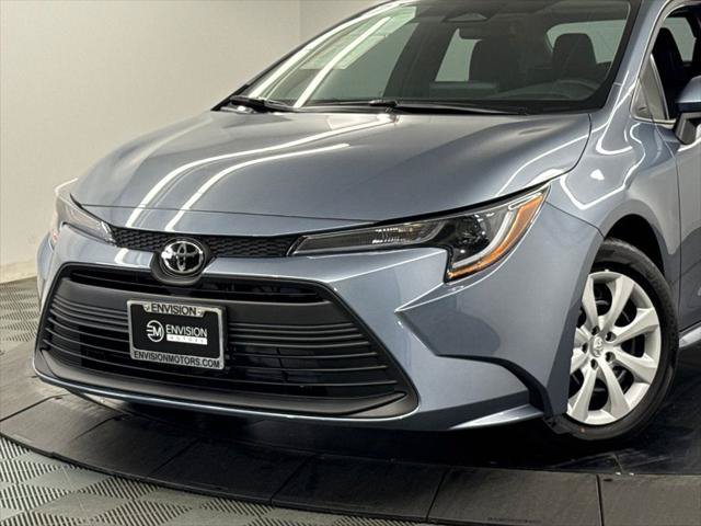 Certified 2026 Toyota Corolla LE FWD image 9