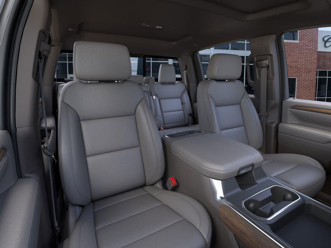 New 2026 GMC Sierra 2500 SLT w/ SLT Premium Package image 40