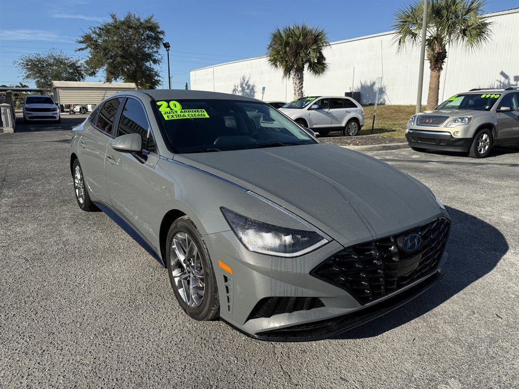 Used 2020 Hyundai Sonata SEL image 3