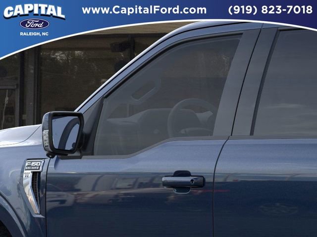 New 2025 Ford F150 King Ranch w/ FX4 Off-Road Package image 20