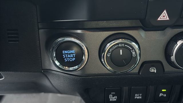 Used 2023 Toyota Tacoma TRD Sport w/ Technology Package image 16