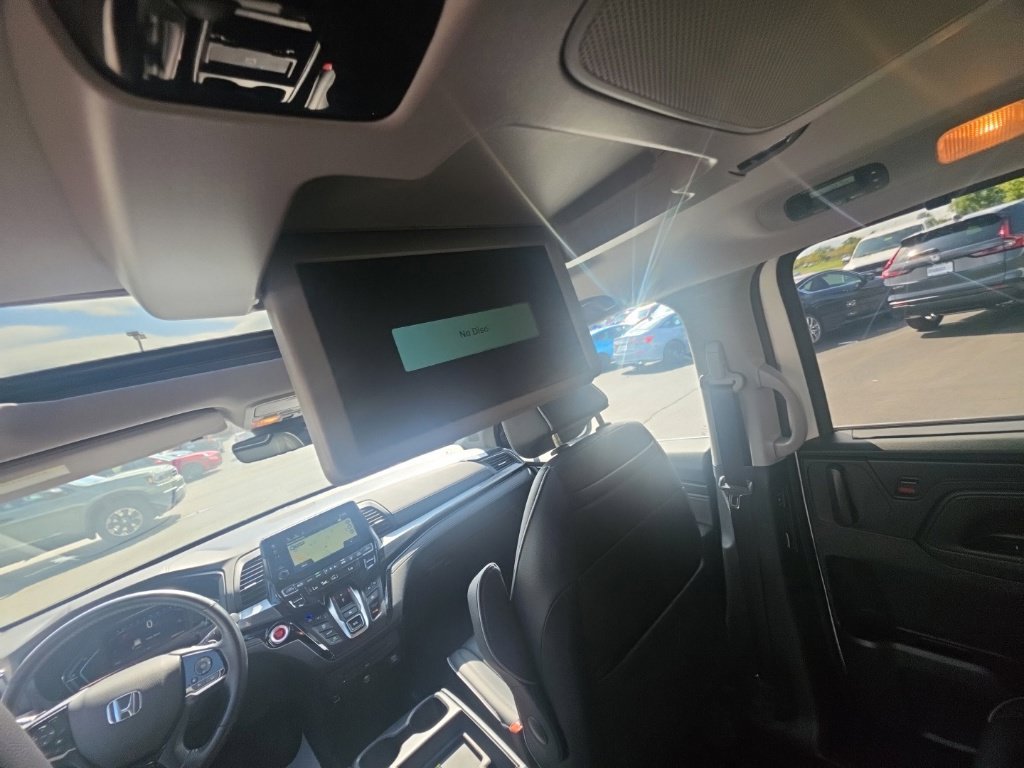 Certified 2024 Honda Odyssey Elite image 27