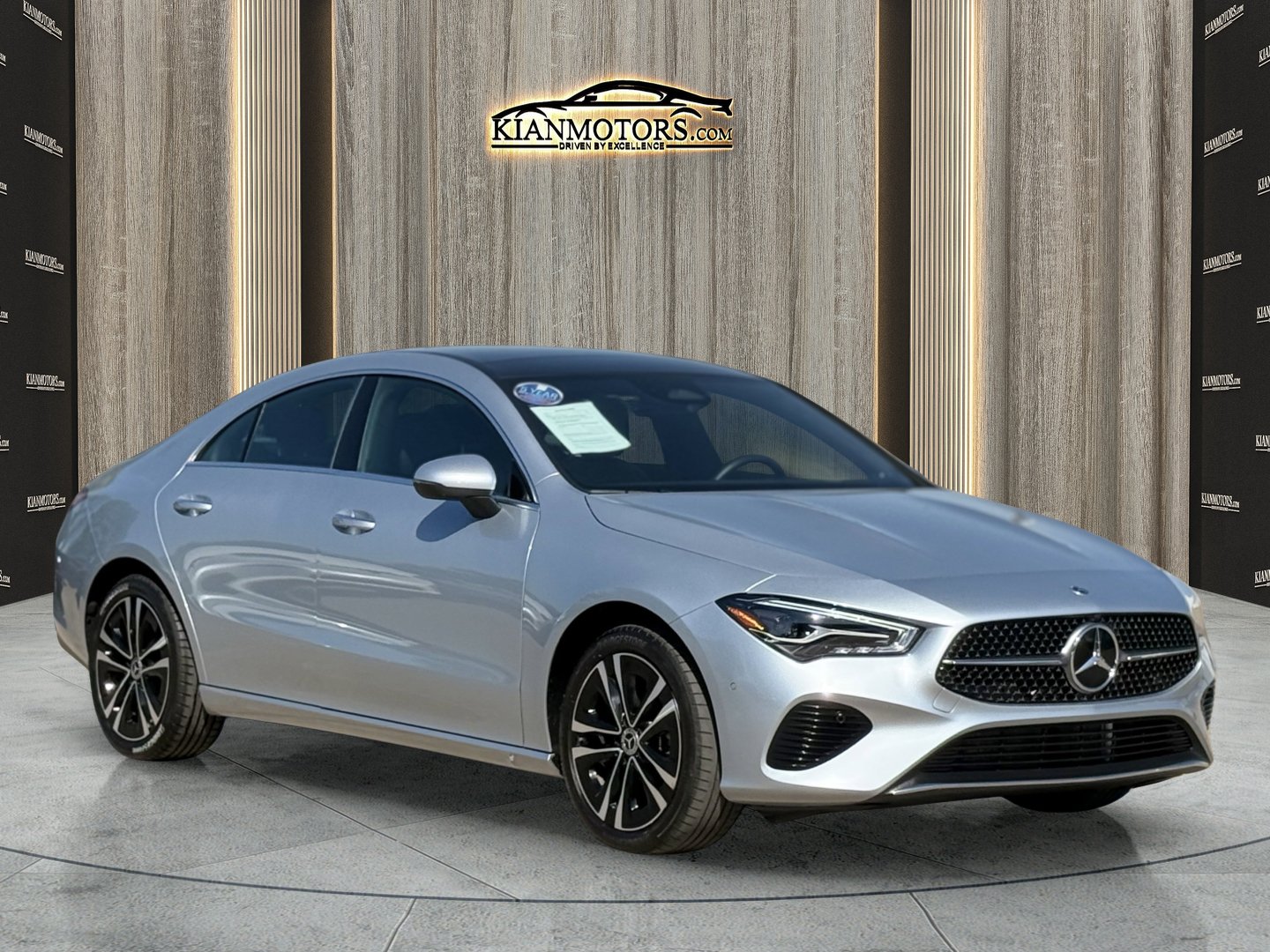 Used 2025 Mercedes-Benz CLA 250 360° Tour