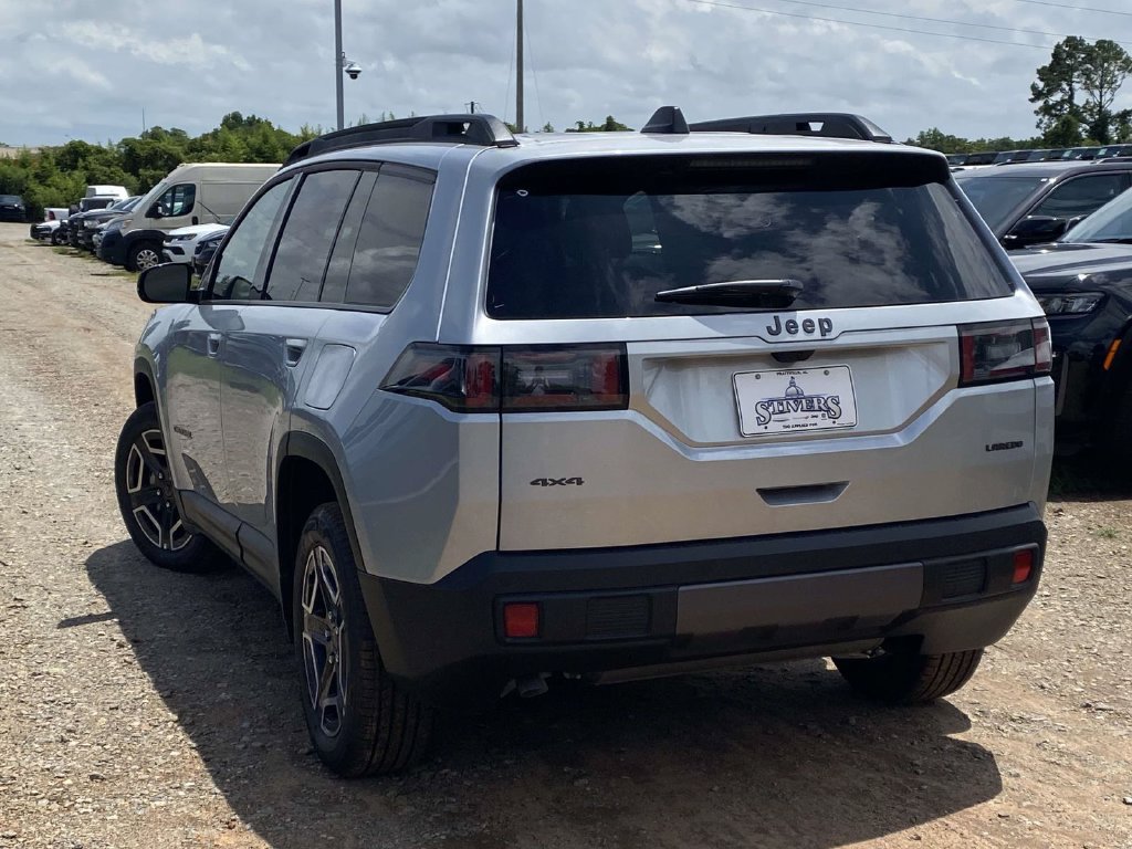 New 2026 Jeep Cherokee Laredo AWD/4WD image 33